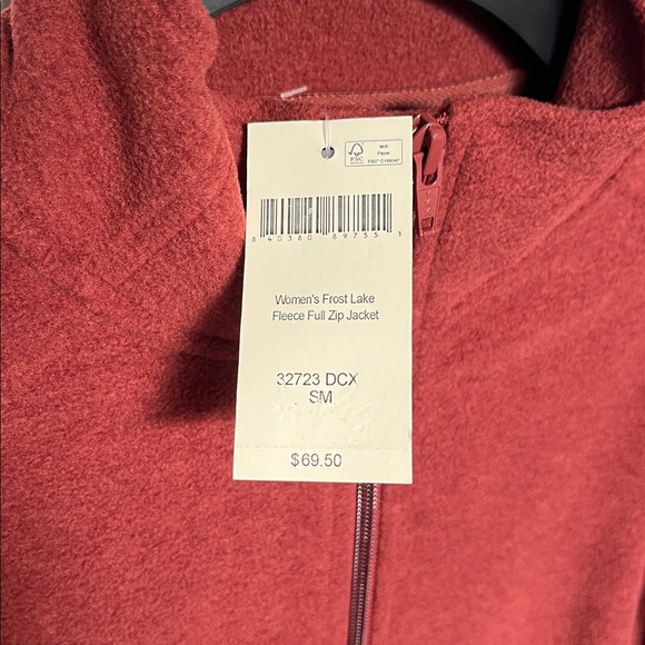 Duluth Trading Women’s Frost Lake Fleece - Picture 3 of 11